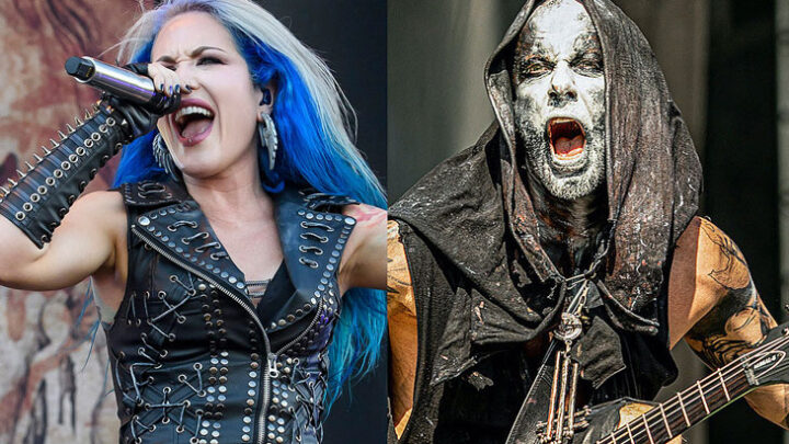 Arch Enemy e Behemoth: Turnê conjunta chega à Porto Alegre/RS em Novembro