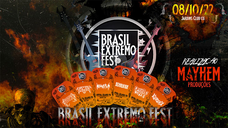 brasil extremo fest