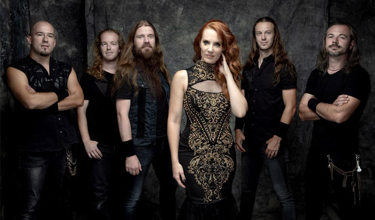 EPICA: Confira a nova faixa  “The Great Tribulation” com a participação do Fleshgod Apocalypse
