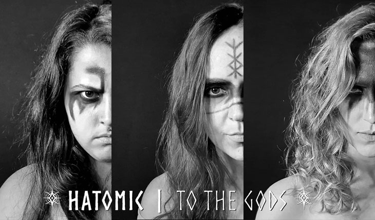 Hatomic: Confira o Lyric Vídeo do novo single “To The Gods”