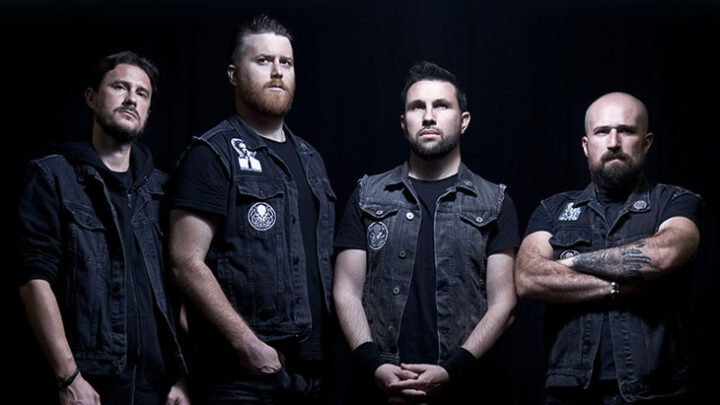 HEART ATTACK: banda francesa de thrash/groove metal lança 3º álbum