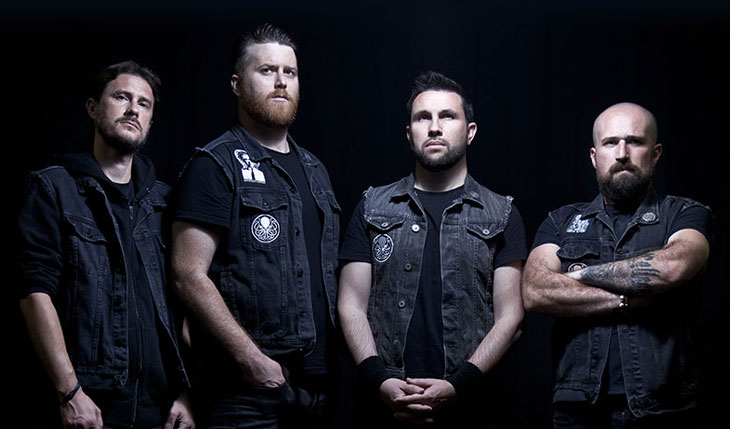 HEART ATTACK: banda francesa de thrash/groove metal lança 3º álbum