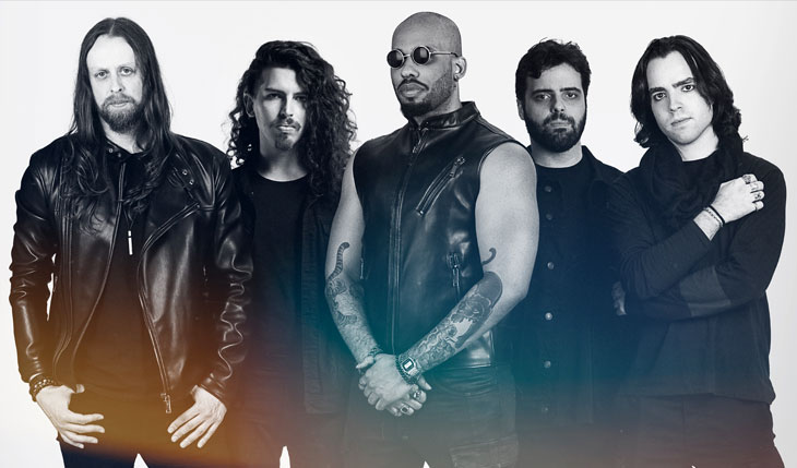 HIBRIA: shows em Santa Catarina e São Paulo