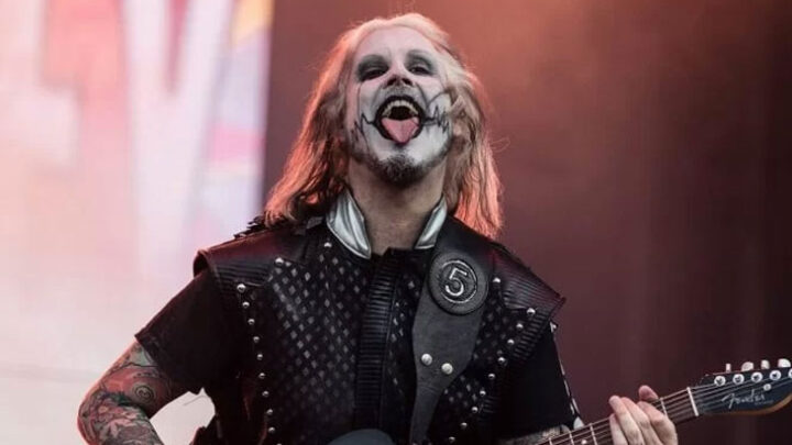 MÖTLEY CRÜE: Guitarrista JOHN 5 se junta a banda