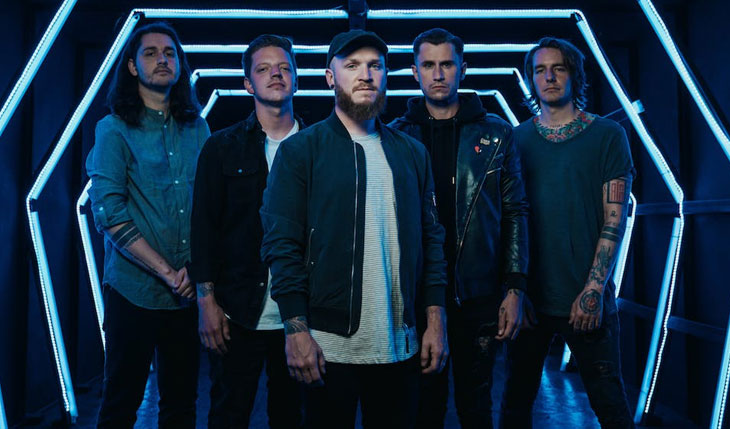 WE CAME AS ROMANS: Confira “Darkbloom”, novo álbum da banda americana de Metalcore