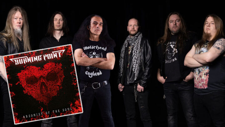 Resenha: “Arsonist of the Soul” – Burning Point (2021)