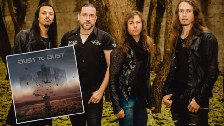 Resenha: “Dust To Dust” – Dust To Dust (2022)