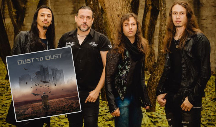 Resenha: “Dust To Dust” – Dust To Dust (2022)