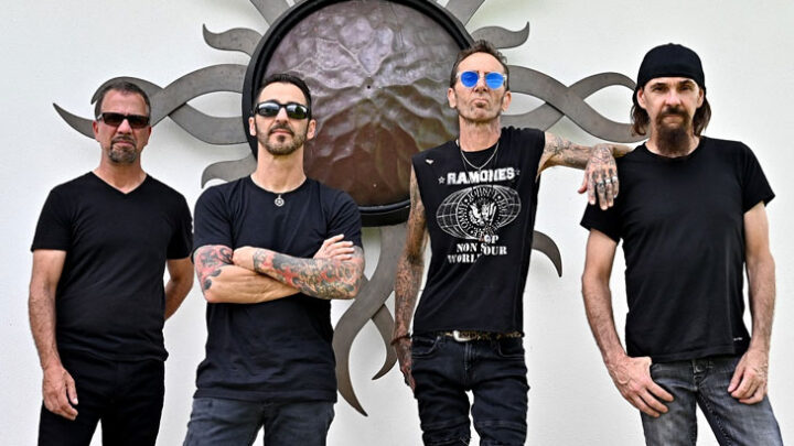 Godsmack: anuncia seu novo álbum de estúdio, “Lighting Up The Sky”