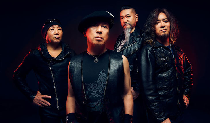 LOUDNESS: Confira “Sunburst”, novo álbum da banda japonesa de heavy metal