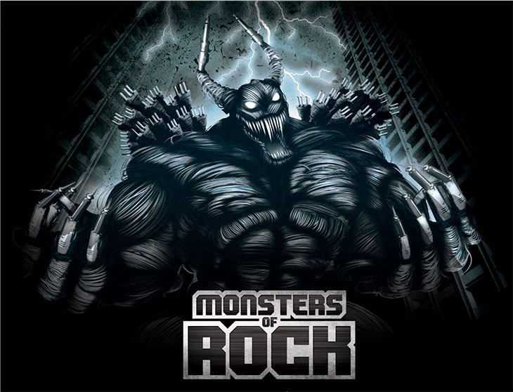 monsters of rock 2023