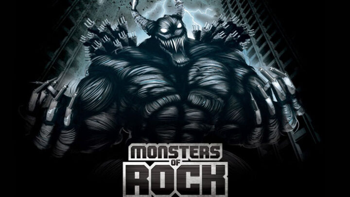 Monsters of Rock: Festival volta ao Brasil em 2023