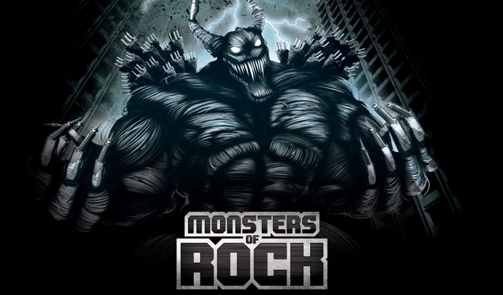 Monsters of Rock: Festival volta ao Brasil em 2023