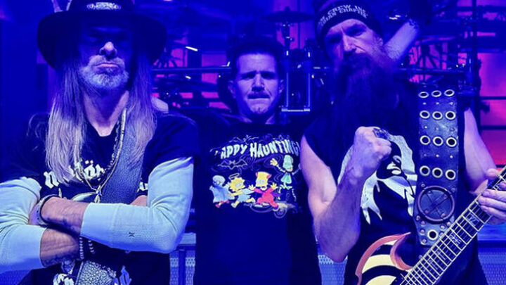 PANTERA: Confira fotos do ensaio da nova formação da banda