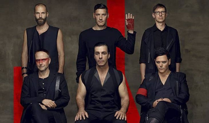 Rammstein: Confira o videoclipe da música “Adieu”