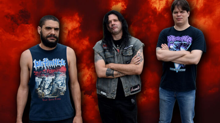 SACRIFIX: Banda lança Lyric Video brutal contra a repressão, censura e a ditadura!