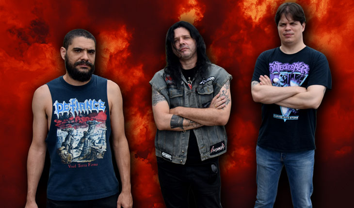 SACRIFIX: Banda lança Lyric Video brutal contra a repressão, censura e a ditadura!