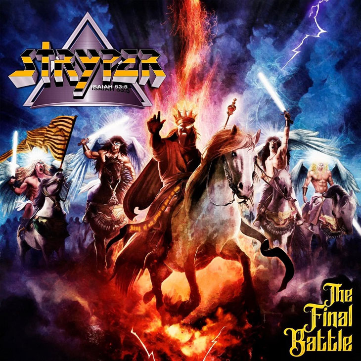 resenha stryper