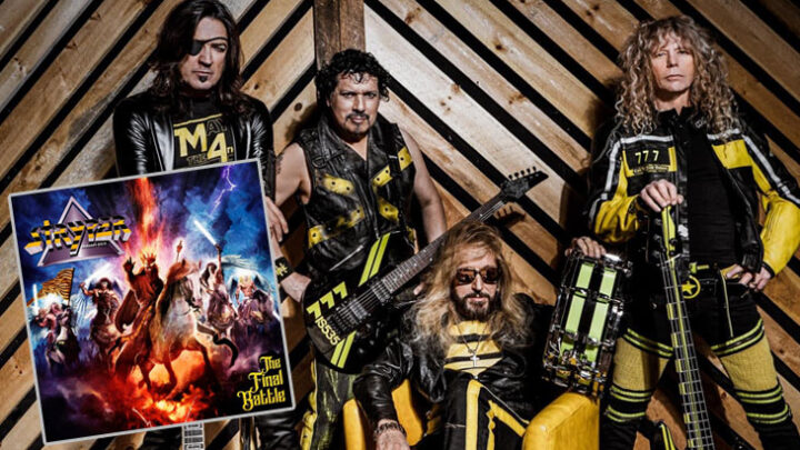 Resenha: “The Final Battle” – Stryper (2022)