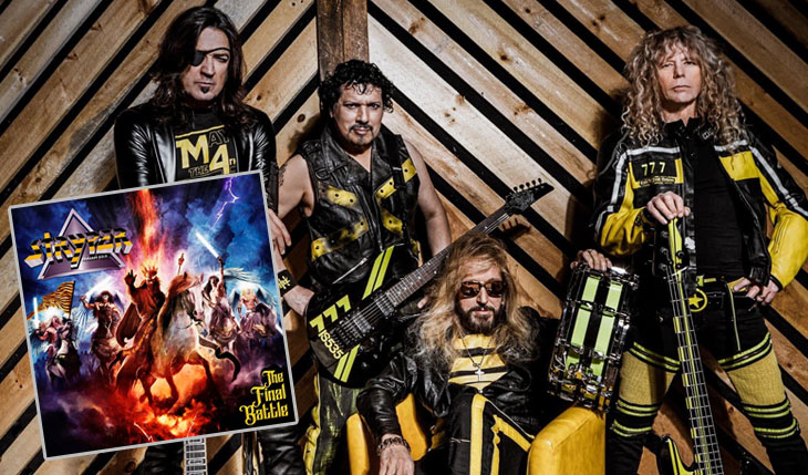 Resenha: “The Final Battle” – Stryper (2022)