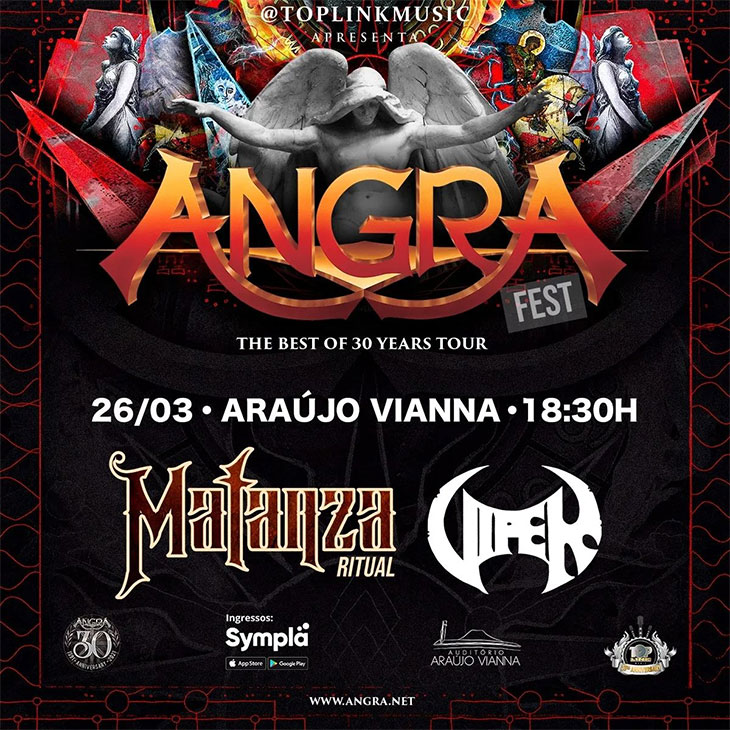 Angra fest