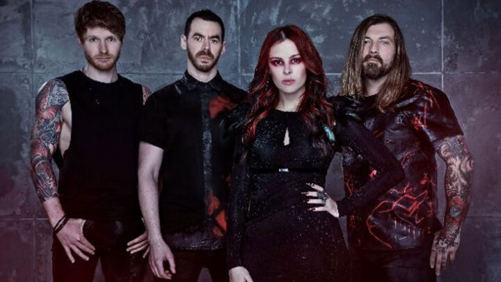 Beyond The Black: Banda lança a faixa ‘Dancing In The Dark’ para promover novo álbum