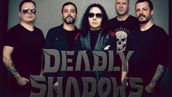 Deadly Shadows: Confira o segundo single “The Brain Spy”