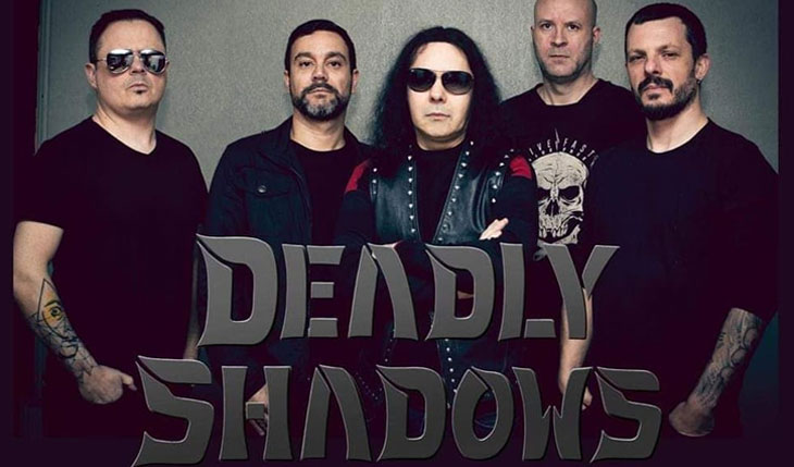 Deadly Shadows: Confira o segundo single “The Brain Spy”