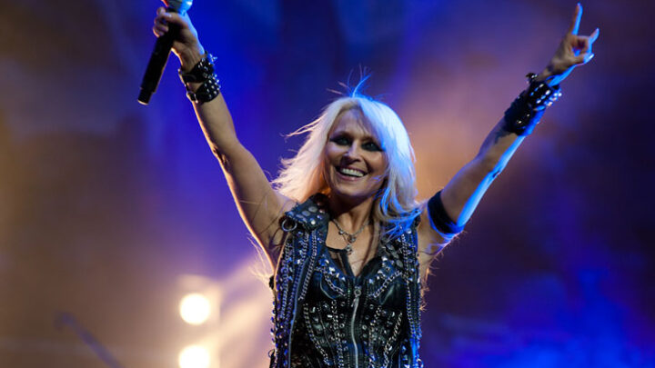 Monsters of Rock 2023: Doro Pesch confirmada na edição brasileira