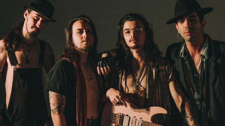 Electric Gypsy: Banda lança novo single, ‘Sleepless Nights’.