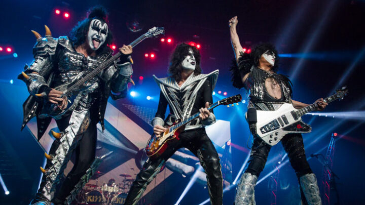 Monsters of Rock: Anunciado Line-up com Kiss, Scorpions, Deep Purple, Saxon e mais