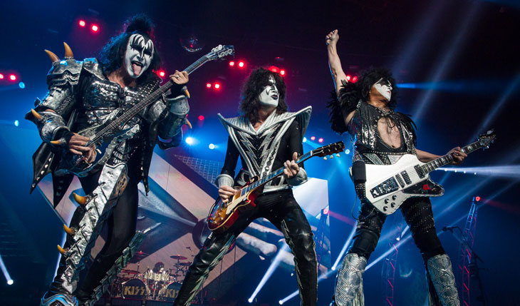 Monsters of Rock 2023: Kiss confirmado como headliner na edição brasileira