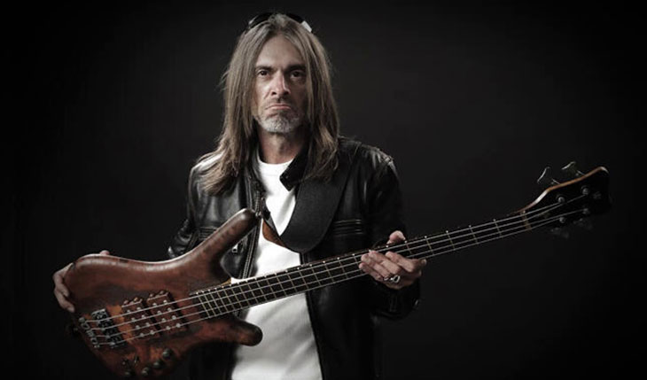 Pantera: Rex Brown contrai Covid-19 e está fora dos shows da banda em 2022.