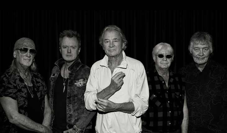 Monsters of Rock 2023: Deep Purple confirmado na edição brasileira