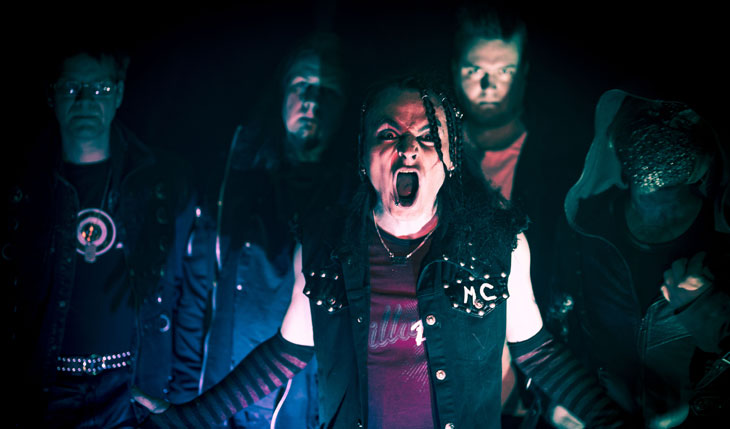 DOL: Banda finlandesa de dark rock lança single de seu próximo EP