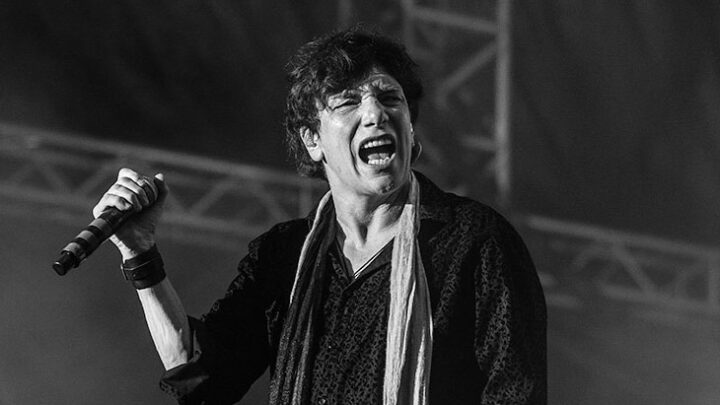 ERIC MARTIN a voz do MR. BIG em Porto Alegre/RS