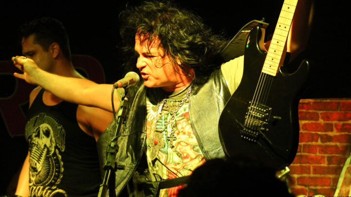 Hård:On: Retorna aos palcos e trabalha em novo álbum