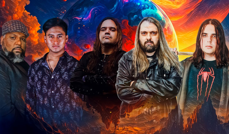 KIN WAGON banda de Hard N’ Heavy brasileira lança “Return To Zero”