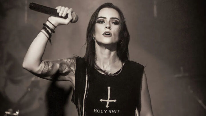 Nervosa confirma a saída da vocalista Diva Satanica