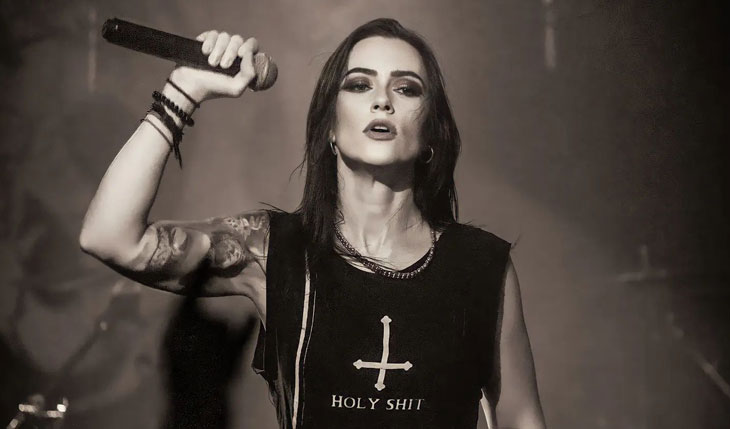 Nervosa confirma a saída da vocalista Diva Satanica