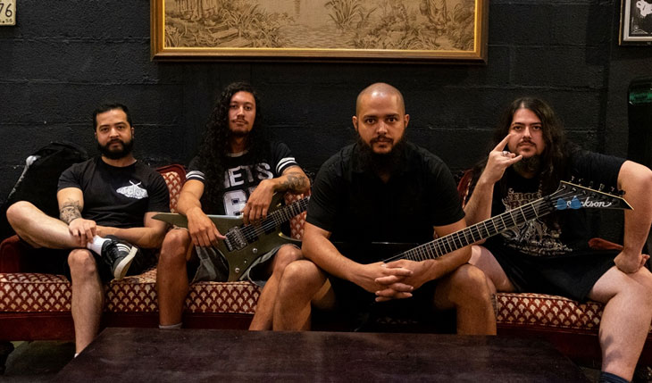 Overdose Nuclear: novo single “Devorar e Destruir” é lançado nas plataformas digitais