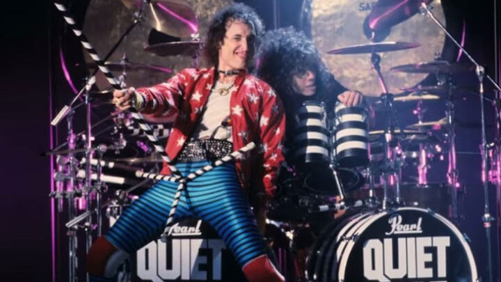 QUIET RIOT: compartilha faixa inédita com Kevin Dubrow  e Frankie Banali