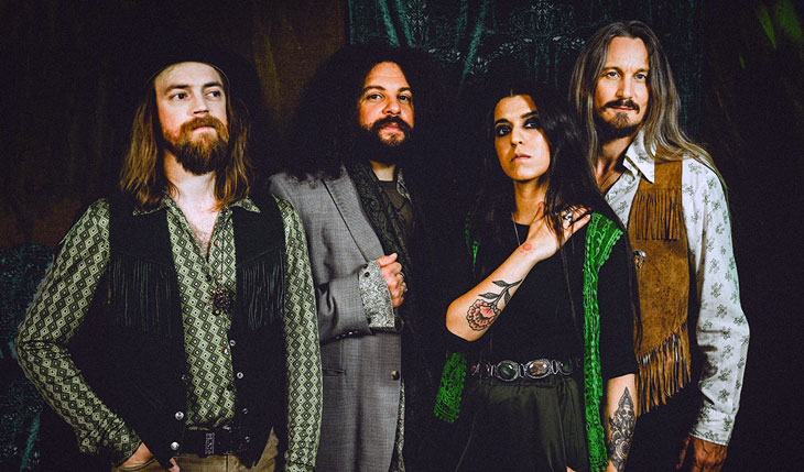 SIENA ROOT: novo álbum da banda sueca será lançado no Brasil