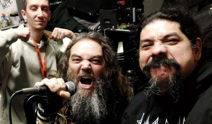 SOULFLY: Banda anuncia novo guitarrista