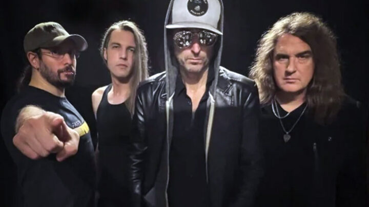 THE LUCID: Nova banda de DAVID ELLEFSON lança outra música, ‘Mumps’