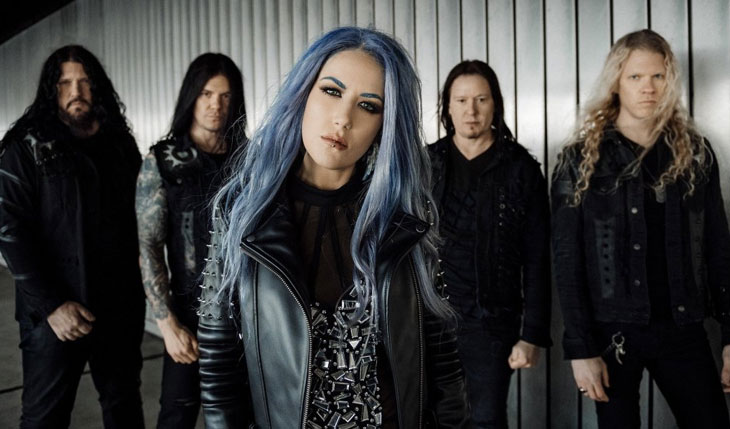 Arch Enemy libera videoclipe da música “Poisoned Arrow”