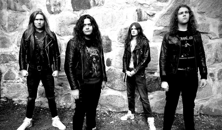 ETERNAL EVIL: Banda de thrash sueca anuncia mudança na formação