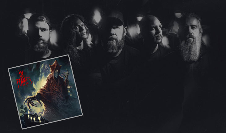 Resenha: “Foregone” – In Flames (2023)