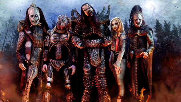 LORDI: já disponível “Screem Writers Guild”, novo álbum dos monstros finlandeses