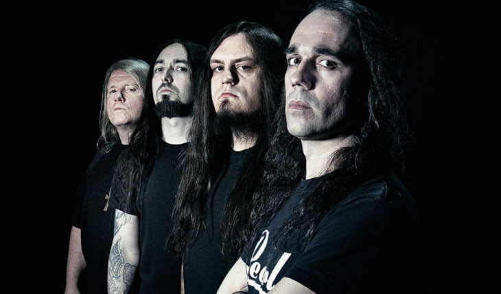 NILE, a lenda do brutal technical death metal, aporta pela quinta vez no Brasil